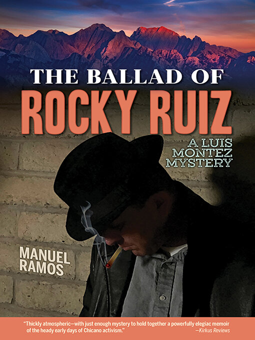 Title details for The Ballad of Rocky Ruiz by Manuel Ramos - Available